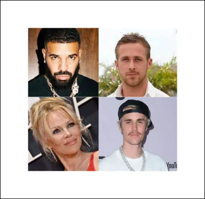 De quel pays sont originaires ces personnalités ?