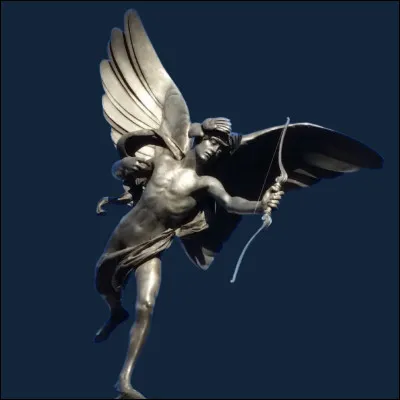 Quelle est cette divinité en E, le dieu grec de l'Amour ?