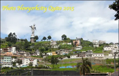 De quel pays en E, Quito est-elle la capitale ?