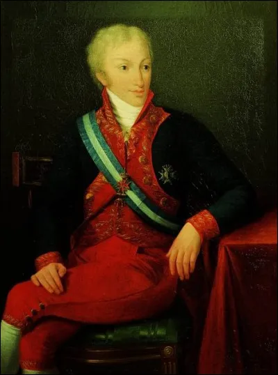 Combien d'enfants Louis Ier (roi d'Étrurie) a-t-il,eus ?