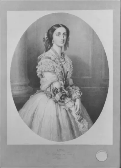 À quel âge est décédée Anne Marie de Saxe ?