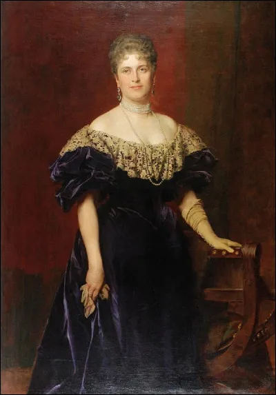 Vrai ou faux ? Marie-Josèphe de Saxe (1867-1944) a eu 3 époux.