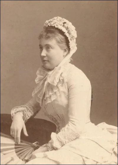 Vrai ou faux ? Mathilde de Saxe (1863-1933) a été Dame noble de l'ordre de la Croix étoilée, Autriche-Hongrie.