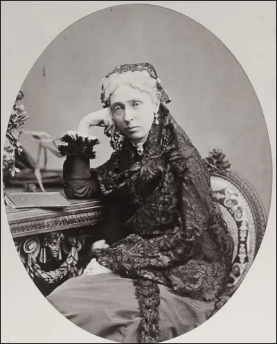 Comment s'appellent les deux enfants d'Élisabeth de Saxe (1830-1912) ?