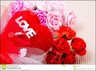 Dernière question, es-tu amoureuse ?