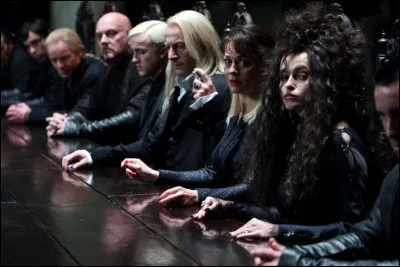 Quel mangemort détestes-tu le plus ?