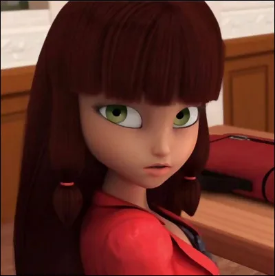 Qui est cette méchante fille ?