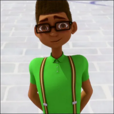 Qui est cet intelligent jeune homme ?