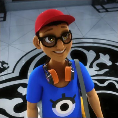 Qui est ce garçon, meilleur ami d'Adrien ?