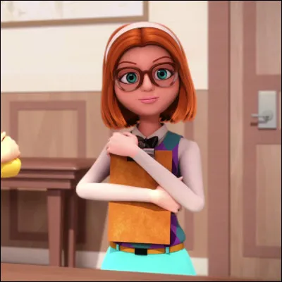 Qui est cette pauvre fille ?