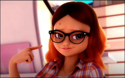 Qui est cette belle jeune fille ?