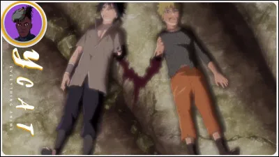 Ton ennemi ta cassé la figure, que fais-tu ?