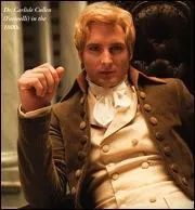 Carlisle a vcu quelques dcnies auprs :