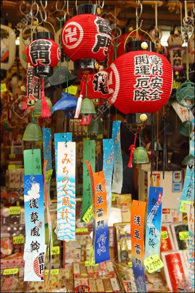 Achèterais-tu des souvenirs ?