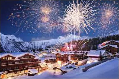 Ce sont les stations de Courchevel et Méribel qui auront l'honneur d'accueillir cette grande manifestation sportive. Dans quel département ?