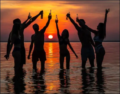 Comment es-tu dans ton groupe d'amis ou ta famille ?