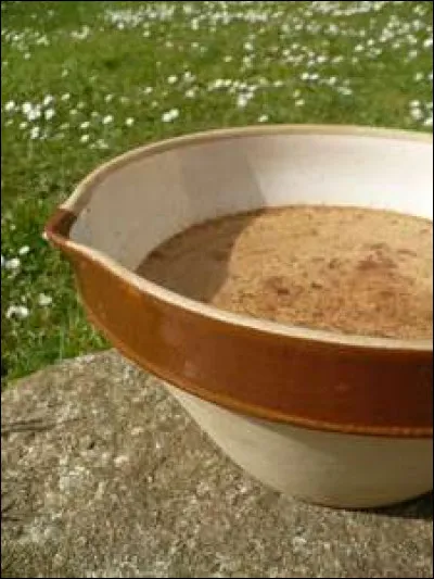 Quel est le dessert sur l'image ci-dessus ?