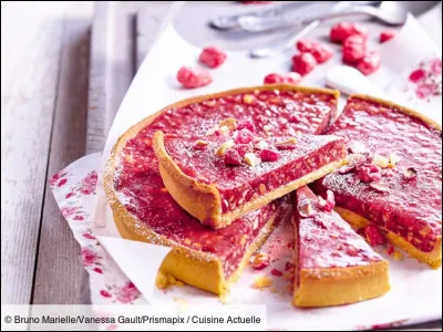 De quelle ville française vient la tarte aux pralines ?