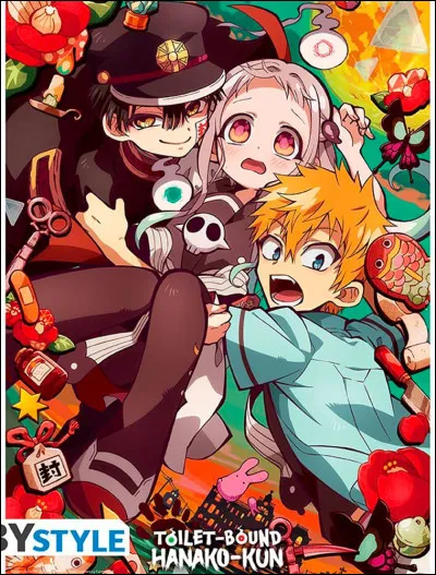 Lanime ''Toilet-Bound Hanako-kun'' est-il sorti en 2022 ? (Saison 1)