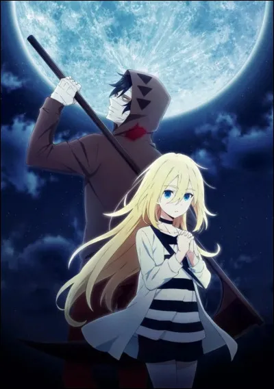 Lanime ''Angels of Death'' est-il sorti en 2022 ? (Saison 1)