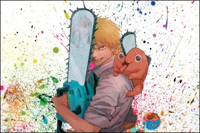 Lanime ''Chainsaw Man'' est-il sorti en 2022 ? (Saison 1)