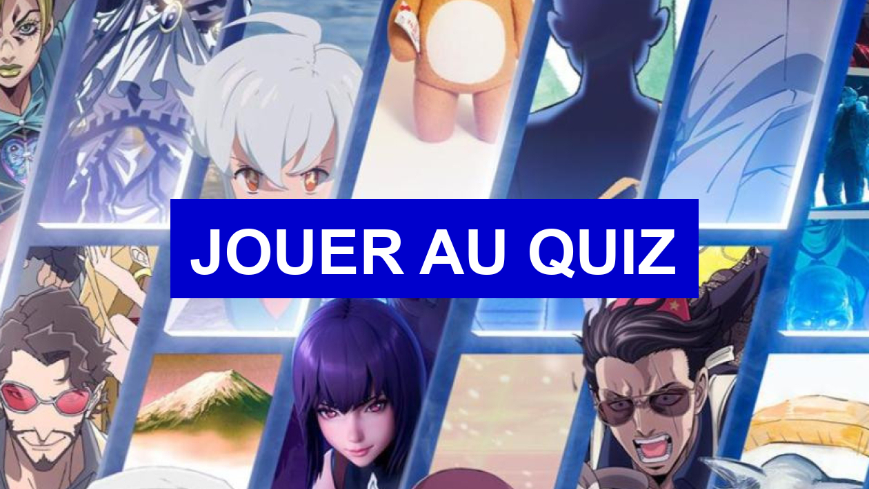 Quiz Manga