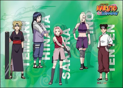 Et parmi celles-ci, laquelle est la plus belle ?