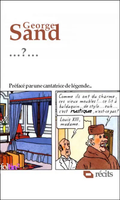 Quel est le titre de ce recueil de légendes du Berry ?