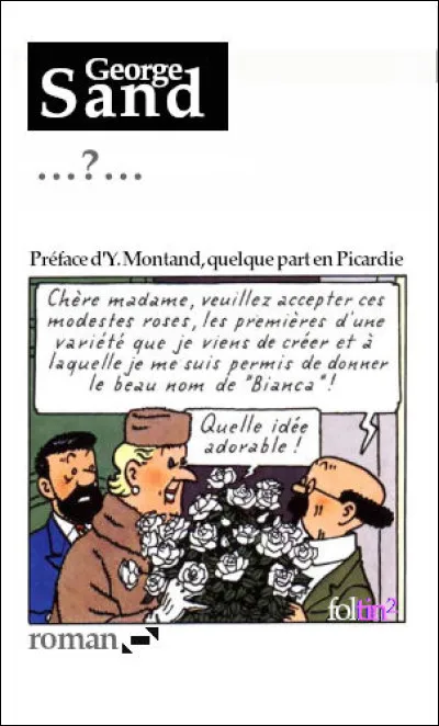 Quel est le titre de ce roman publié en 5 volumes ?