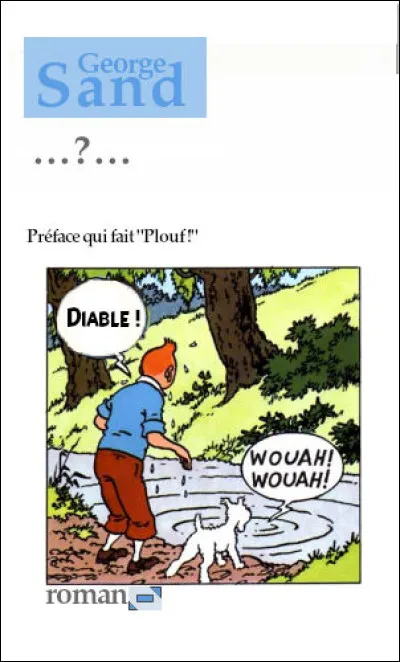 Quel le titre de - probablement - son plus célèbre roman ?