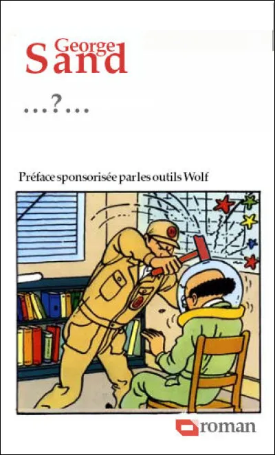 Quel est ce conte, tiré de la seconde série des "Contes d'une grand-mère" ?