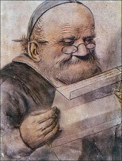 ''La tête perdue, ne périt que la personne ; les couilles perdues, périrait toute nature humaine''
Le gars qui a écrit ça, c'est pas le tiers, le quart ou même le cinquième d'un glandu !