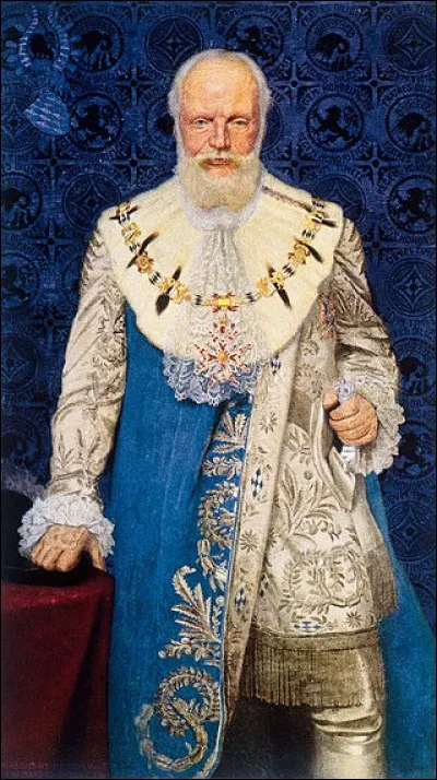 Durant combien d'années Louis III (roi de Bavière) a-t-il été roi de Bavière ?