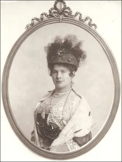 Où est décédée Augusta de Bavière ?