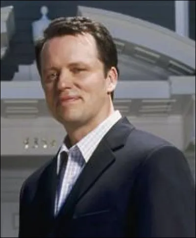 Comment s'appelle cet homme ?