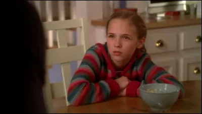 Qui est cette petite fille ?