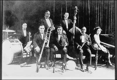 De quel instrument le jazzman Louis Armstrong jouait-il ?