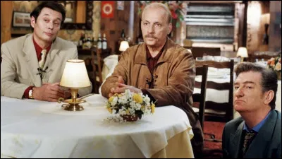 Où se trouve le bonheur pour Michel Serrault et Eddy Mitchell ?