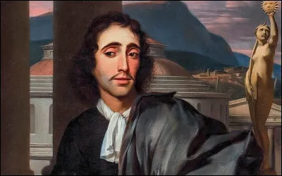 Quelle était la nationalité du philosophe Spinoza ?