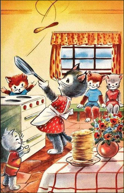 Quel matériel est utilisé pour la cuisson des crêpes ?