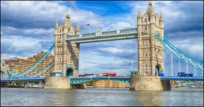 Vrai ou faux : Londres est une ville anglaise.