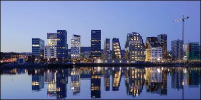 Vrai ou faux : Oslo est une ville française.