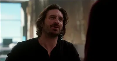 Dans quelle série peut-on voir cet homme ?