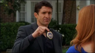 Comment meurt l'inspecteur Chuck Vance ?