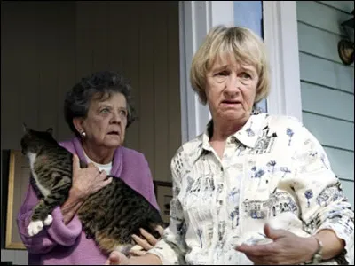 Lors de quel événement meurt Ida Greenberg ?