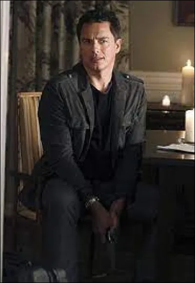 Comment meurt Patrick Logan ?