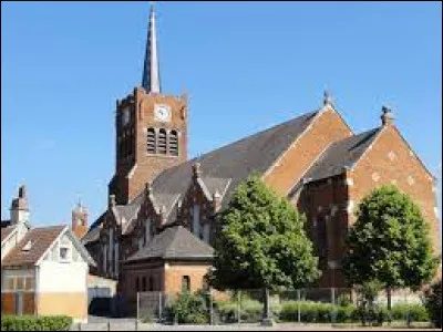 Ville des Hauts-de-France, à 3 kilomètres de Douai, Waziers se situe dans le département ...