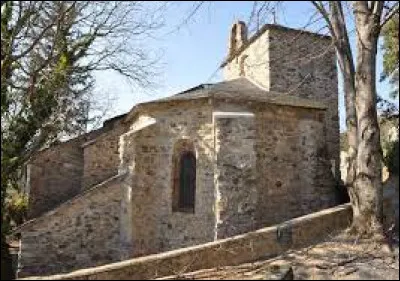 Petit village Héraultais de 52 habitants, Ferrières-Poussarou se situe en région ...