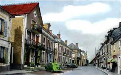 Commune des Pays-de-la-Loire, dans l'aire d'attraction Mancelle, Marigné-Laillé se situe dans le département ...