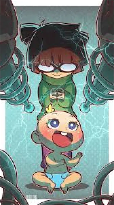 Qui est le 12e enfant de la famille Loud ?